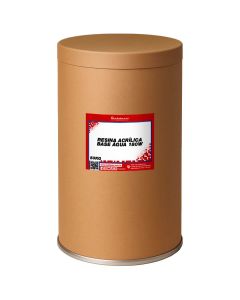 Resina Acrílica Base Água 180w (50 Kg)