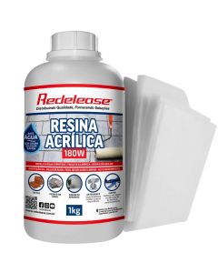 Kit Reparo/Laminação Leve p/ Esculturas em Isopor