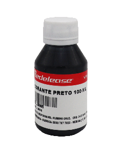 Corante Preto Fumê Translúcido (0,100 L)