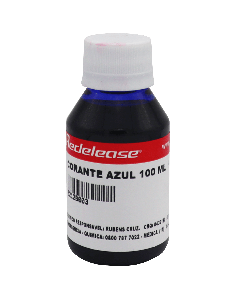 Corante Azul Translúcido (0,100 L)