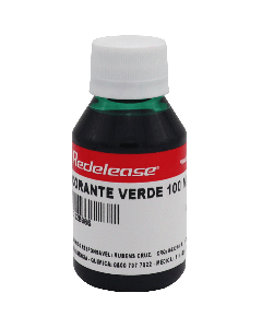 Corante Verde Translúcido (0,100 L)