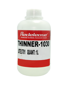 Thinner Solvente Para Limpeza Geral (01 L)