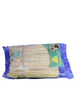 Palitos De Madeira (100 Unidades)