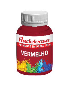 Pigmento Vermelho (0,100 Kg)