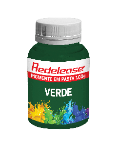 Pigmento Verde (0,100 Kg)