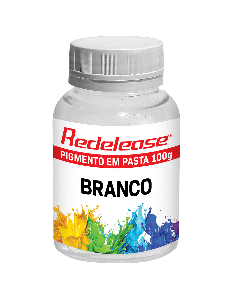Pigmento Branco (0,100 Kg)