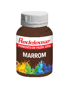 Pigmento Marrom (0,100 Kg)