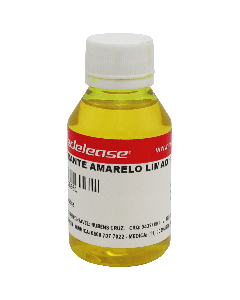 Corante Amarelo Limão Translúcido (0,100 L)