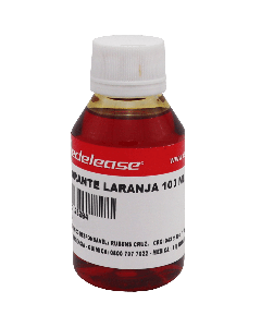 Corante Laranja Translúcido (0,100 L)