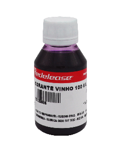 Corante Vinho Translúcido (0,100 L)