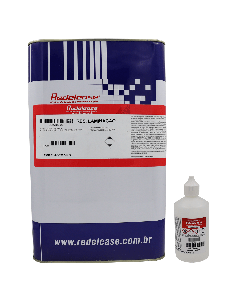 Resina Ortoftalica / Laminação Com Catalisador (5,100 Kg)