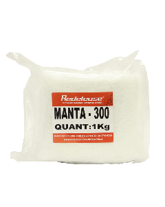 Manta Fibra de Vidro 300 (3,50 M² ou 01 Kg)