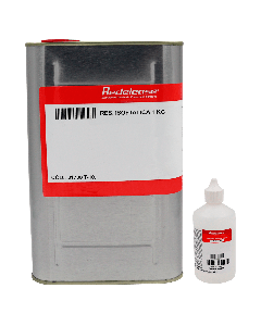 Resina Isoftalica Com Catalisador (1,030 Kg)