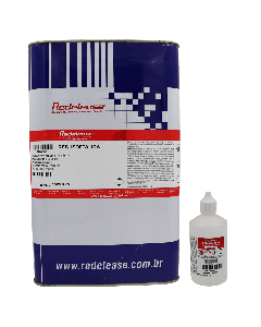 Resina Isoftalica Com Catalisador (5,100 Kg)