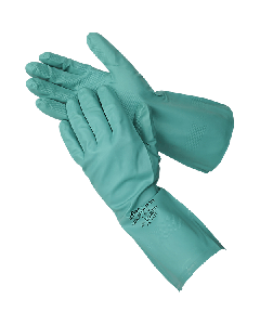 Luvas de Látex: Tamanho G (Par)