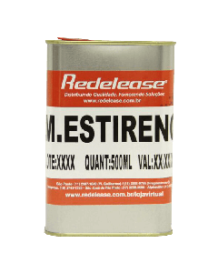 Diluente Monômero de Estireno (0,500 L)