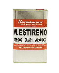 Diluente Monômero de Estireno 01 L