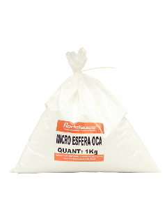 Micro Esfera Oca (Carga Super Leve) [01 Kg]