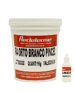 Gel Coat Orto Branco Com Catalisador (1,030 Kg)