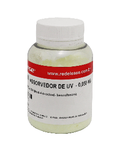 Absorvedor UV 0,050 Kg