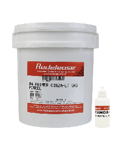 Gel Coat Primer Cinza Com Catalisador (5,100 Kg)