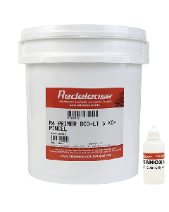 Gel Coat Primer Branco Com Catalisador (5,100 Kg)