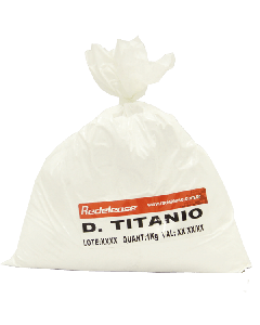 Dióxido de Titânio Carga Pigmentadora (01 Kg)