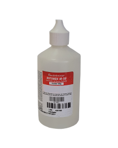 Catalisador MEKP Butanox M50 (0,100 Kg)