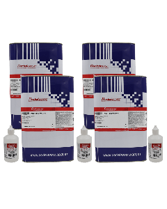 Resina Isoftalica com catalisador Lata ou Bombonas (20,3 Kg)