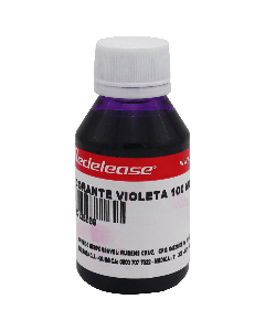 Corante Violeta Translúcido (0,100 L)