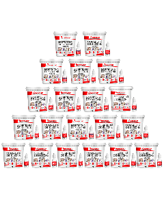 Borracha De Silicone Branca Alta Flexibilidade para Moldes Com Catalisador (20,60 Kg)