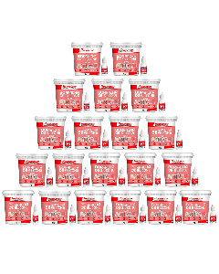 Borracha De Silicone Rosa Media Flexibilidade para Moldes Com Catalisador (20,60 Kg)