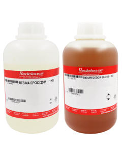 Super Cola Tudo Epoxi (02 Kg)