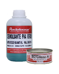 Kit Desmoldantes para laminação com Resinas Poliester