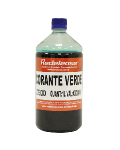 Corante Verde Translúcido (01 L)