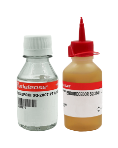 Super Cola Epoxi Com Aditivo De Aderência (200 g)