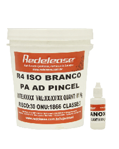 Gel Coat Iso Branco Com Catalisador (1,030 Kg)