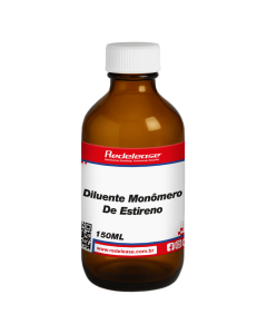 Diluente: Monômero de Estireno [0,150 L]