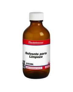 Thinner: Solvente Para Limpeza Geral [0,250 L]