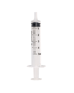 Seringa Descartável (5ml) 