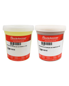 Borracha De Poliuretano Smooth On Vytaflex 40 (02 Kg)