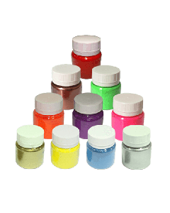 Kit TODOS os Pigmentos Fluorescentes