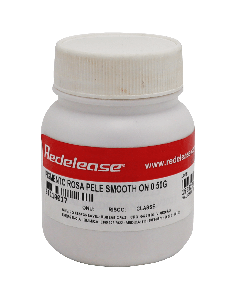 Pigmento Smooth on Para Dragon Skin: Rosa Pele [0,05 Kg]