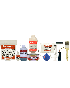 Kit Reparo em Barcos e Caiaques