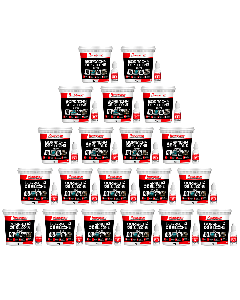 Borracha De Silicone Preta Rígida para Pneus Miniatura Com Catalisador (21,000 Kg)