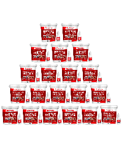 Borracha De Silicone Vermelha Rígida para Fundição Com Catalisador (21,000 Kg)