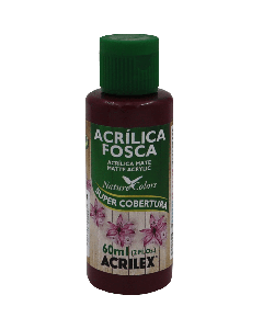 Tinta Acrílica Arandano Acrilex (60ml)