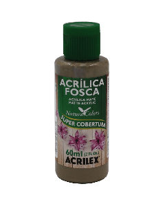 Tinta Acrílica Concreto Acrilex (60ml)
