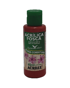 Tinta Acrílica Cerâmica Acrilex (60ml)