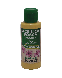 Tinta Acrílica Camurça Acrilex (60ml)